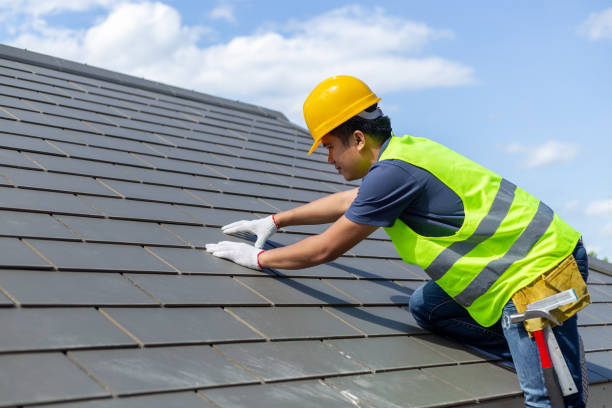 Best Slate Roofing Contractor  in Burlington, CO