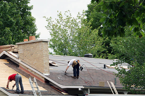 Residential Roof Replacement in Burlington, CO