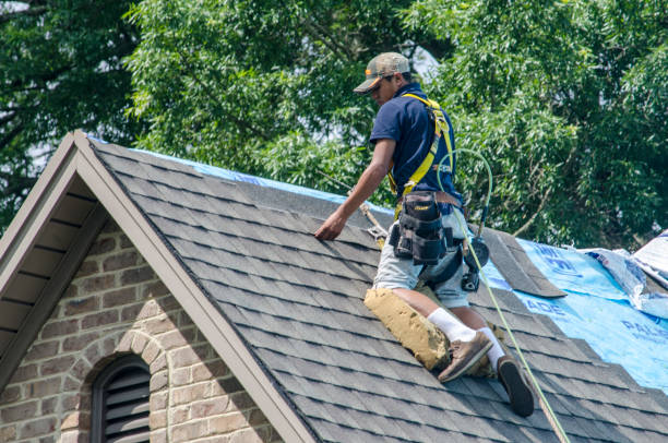 Residential Roof Replacement in Burlington, CO